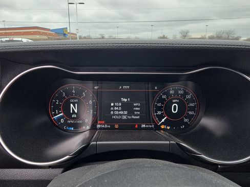 Used 2021 Ford Mustang Mach 1 w/ Mach 1 Handling Package image 13