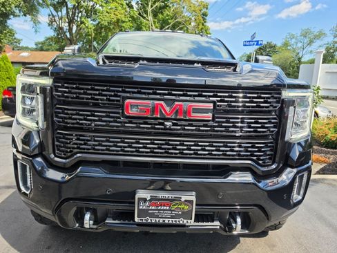 Used 2022 GMC Sierra 2500 Denali AWD/4WD image 5