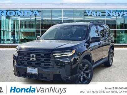 New 2026 Honda Pilot Sport