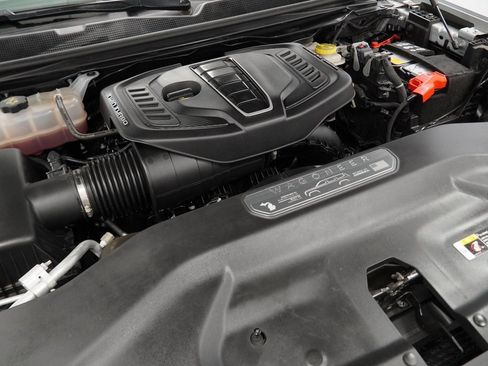 Certified 2024 Jeep Grand Wagoneer Series III w/ Rear Seat Video Group 1 image 57