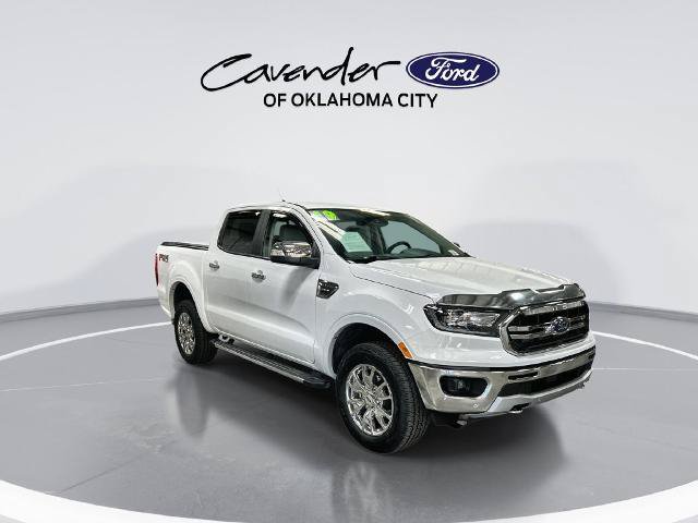 Certified 2019 Ford Ranger Lariat w/ Equipment Group 501A Mid AWD/4WD image 2