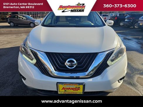 Used 2018 Nissan Murano SL image 8