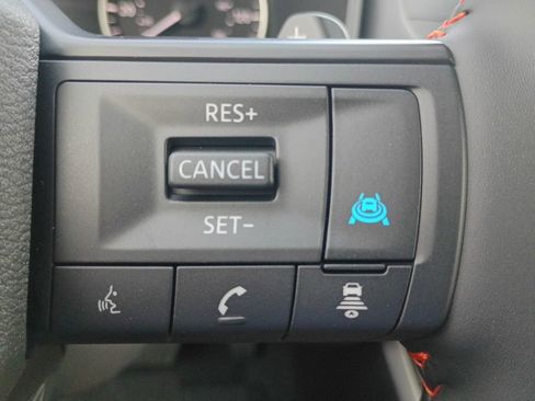 New 2026 Nissan Rogue SV w/ Rock Creek Premium Package image 12