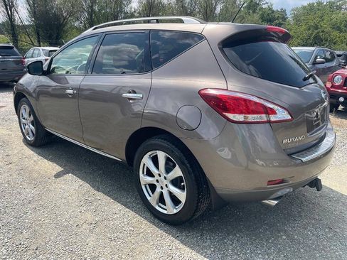 Used 2014 Nissan Murano LE w/ Platinum Edition Package AWD/4WD image 7