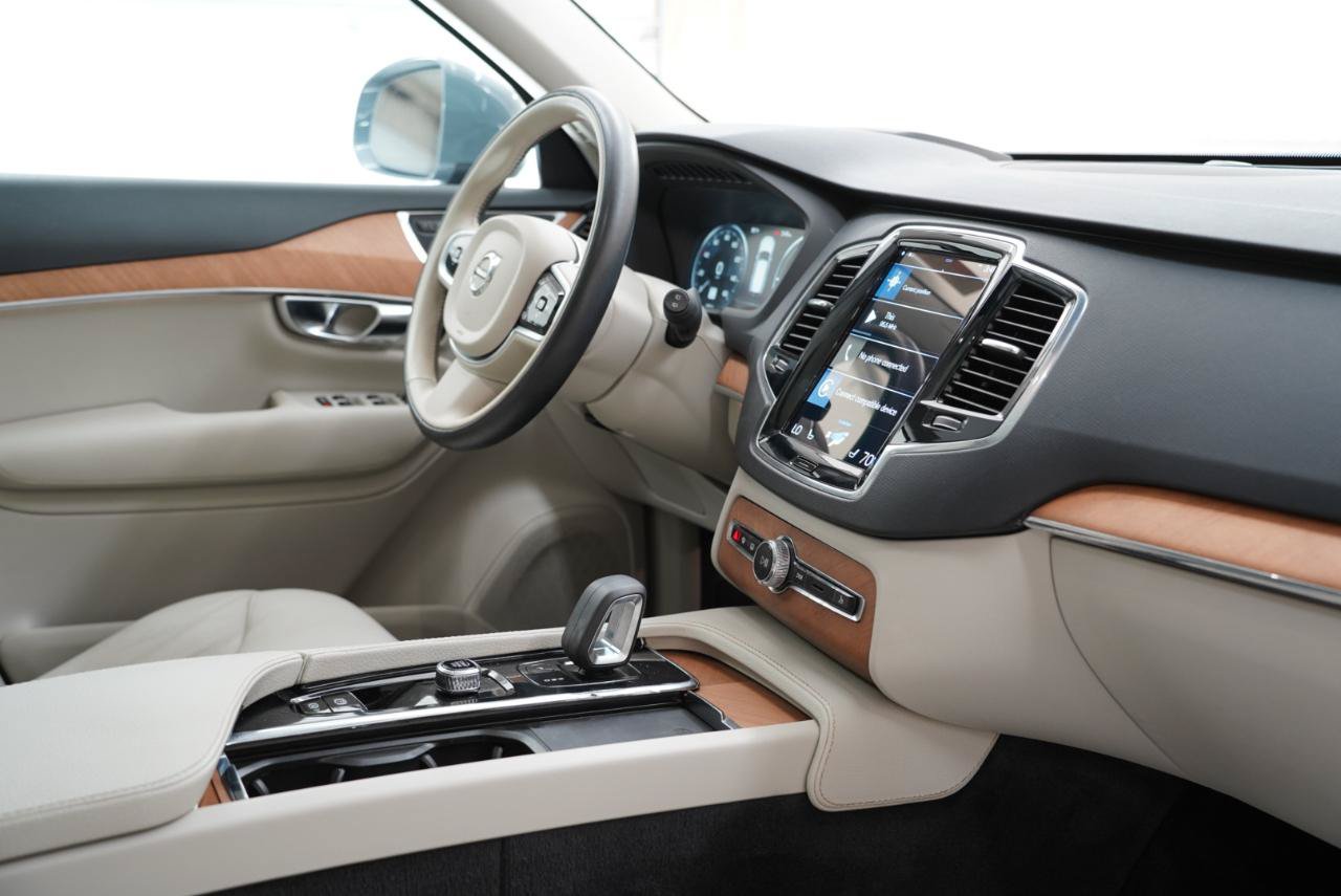 Used 2022 Volvo XC90 T8 Inscription Expression w/ Advanced Package AWD/4WD image 15