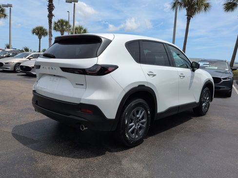 New 2026 MAZDA CX-5 Select AWD/4WD image 4