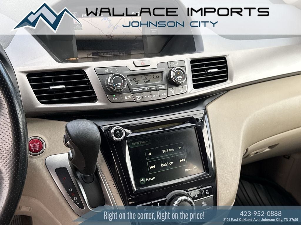 Used 2015 Honda Odyssey EX-L image 22