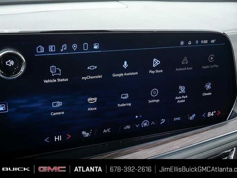 Certified 2025 Chevrolet Tahoe LT AWD/4WD image 13