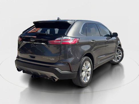 Used 2020 Ford Edge Titanium w/ Equipment Group 301A image 5