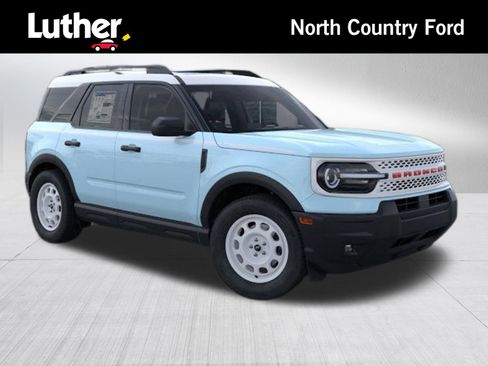 New 2025 Ford Bronco Sport Heritage w/ Convenience Package AWD/4WD image 7