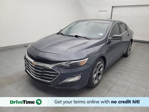 Used 2020 Chevrolet Malibu LT FWD image 1