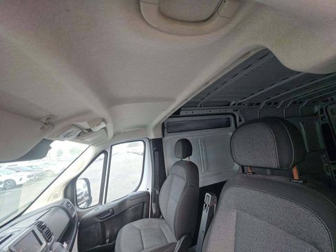 Used 2023 RAM ProMaster 3500 FWD image 9