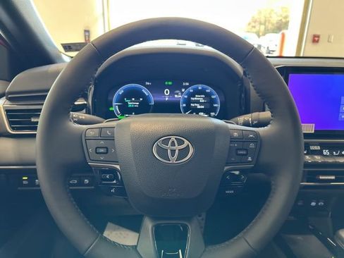 New 2026 Toyota Camry XSE FWD image 11