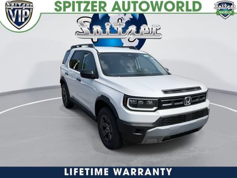 New 2026 Honda Passport RTL image 3