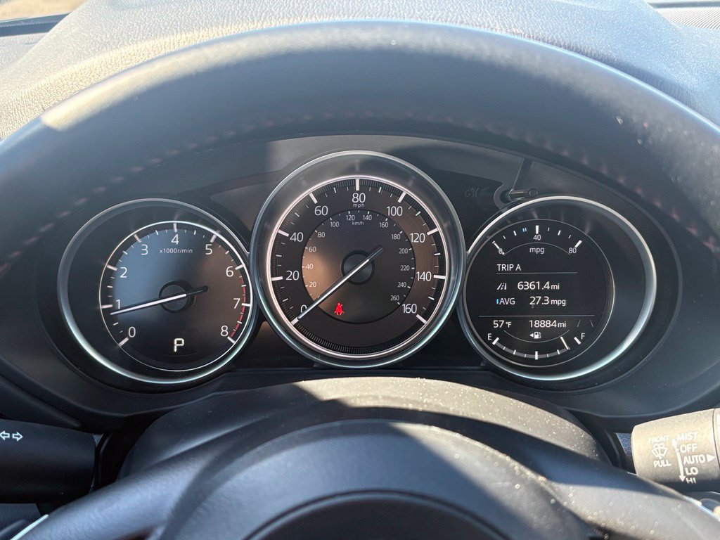 Used 2025 MAZDA CX-5 Carbon Edition AWD/4WD image 23