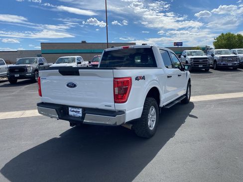 Used 2023 Ford F150 XLT w/ Equipment Group 301A Mid AWD/4WD image 24
