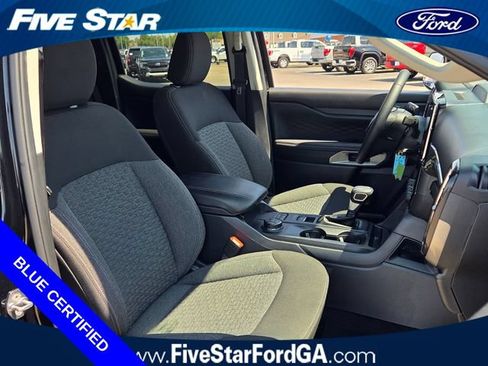Used 2025 Ford Ranger XLT w/ FX4 Off-Road Package AWD/4WD image 17