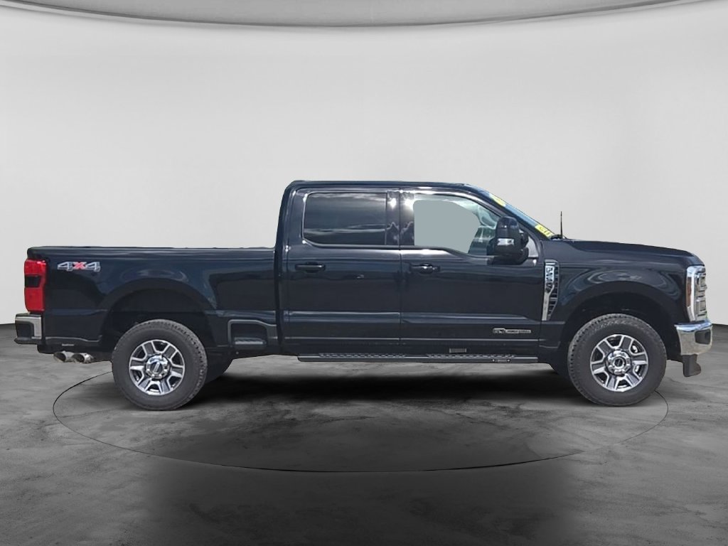 Used 2025 Ford F250 Lariat AWD/4WD image 4