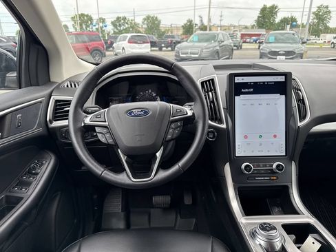 Used 2023 Ford Edge SEL w/ Convenience Package AWD/4WD image 9
