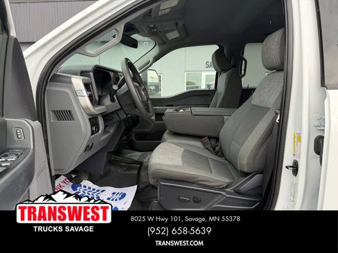 Used 2023 Ford F350 Lariat AWD/4WD image 9