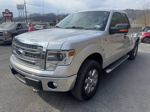 Used 2014 Ford F150 XLT w/ Equipment Group 302A Luxury image 1
