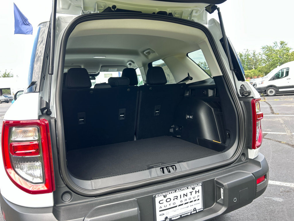 New 2026 Ford Bronco Sport Big Bend AWD/4WD image 19