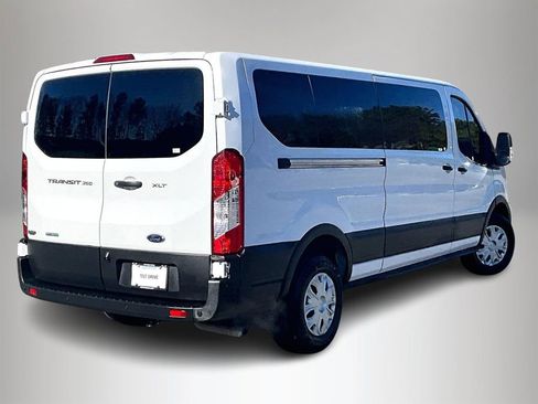 Used 2023 Ford Transit 350 XLT image 6