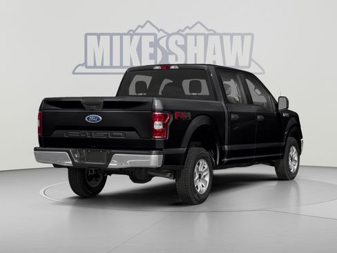 Used 2018 Ford F150 XLT w/ Equipment Group 301A Mid AWD/4WD image 4