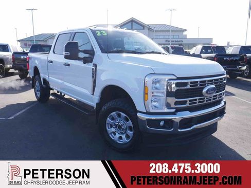 Used 2023 Ford F250 XLT w/ 360-Degree Camera Package image 1