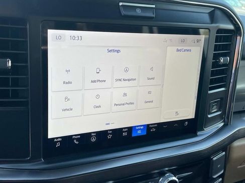 New 2026 Ford F250 2WD Crew Cab Super Duty image 12