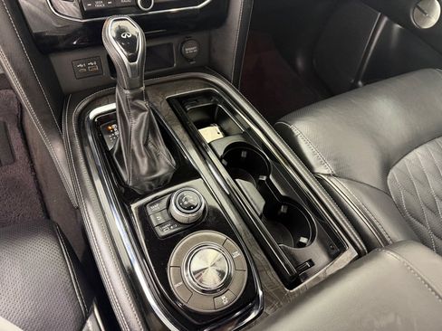 Used 2021 INFINITI QX80 Sensory w/ Cargo Package RWD image 17