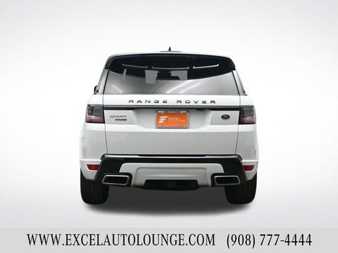 Used 2019 Land Rover Range Rover Sport Supercharged image 5