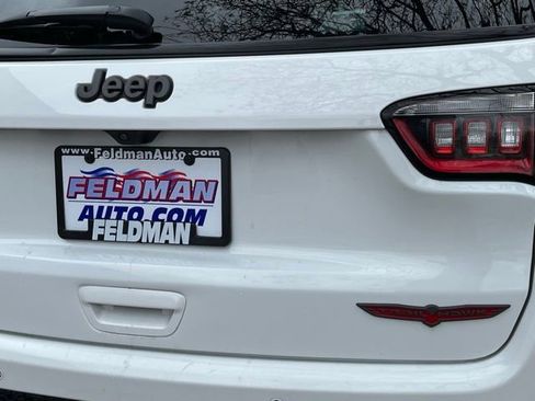 Used 2023 Jeep Compass Trailhawk image 30