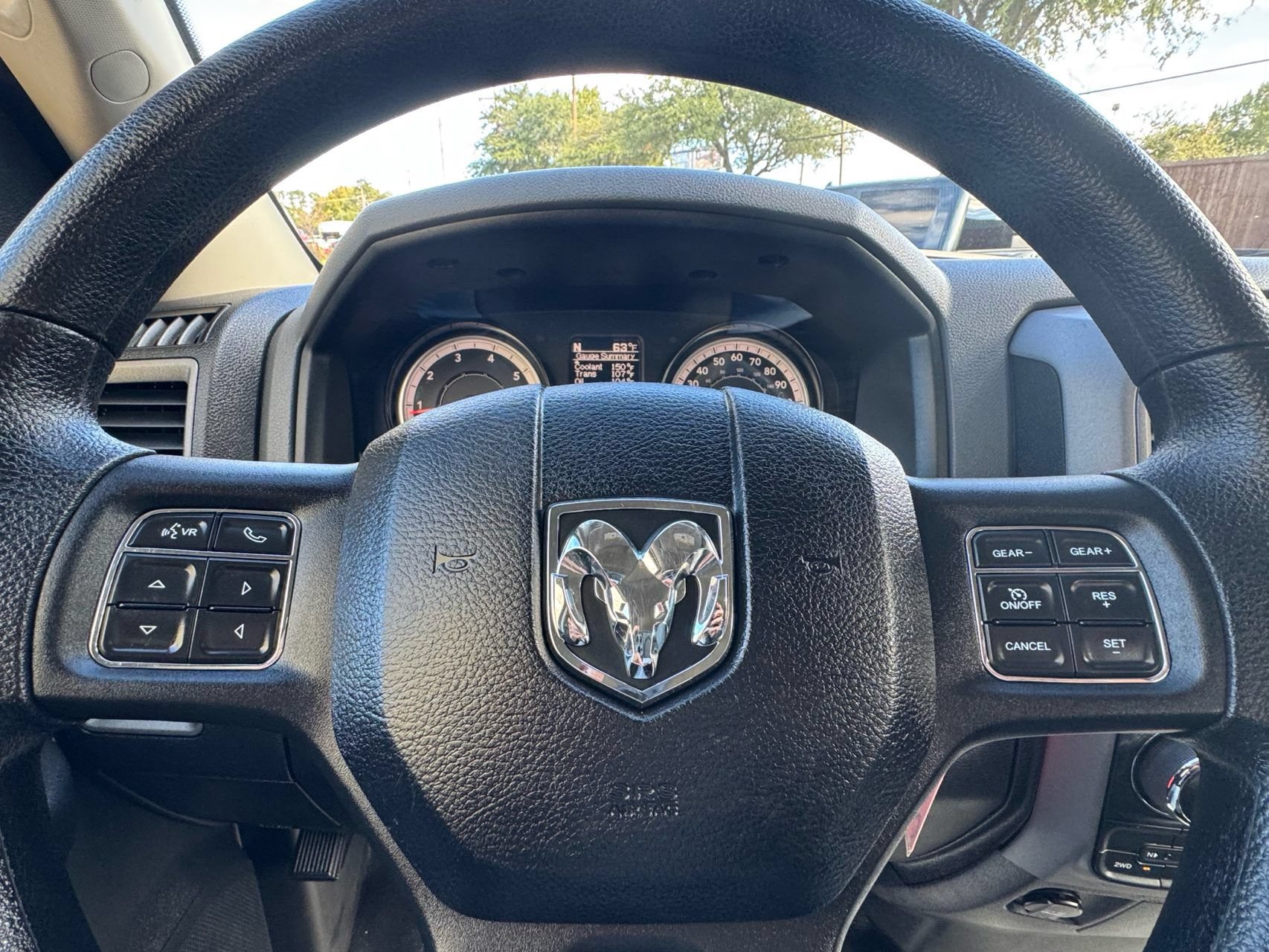 Used 2017 RAM 1500 Tradesman w/ Popular Equipment Group AWD/4WD image 15