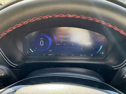 Certified 2022 Ford Escape SEL w/ SEL Stealth AWD Package image 19