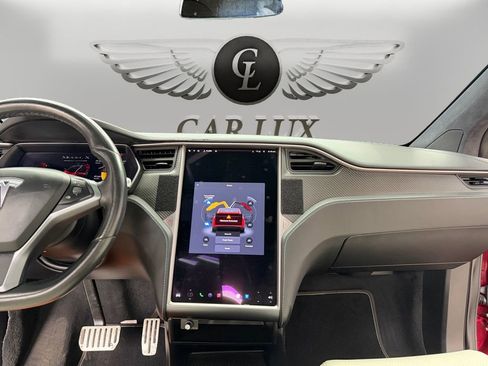 Used 2020 Tesla Model X Performance image 11