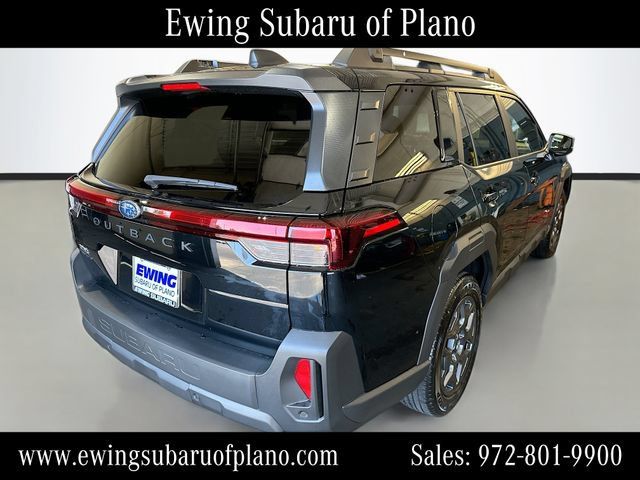 Used 2026 Subaru Outback Premium AWD/4WD image 7