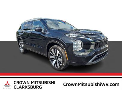New 2025 Mitsubishi Outlander AWD