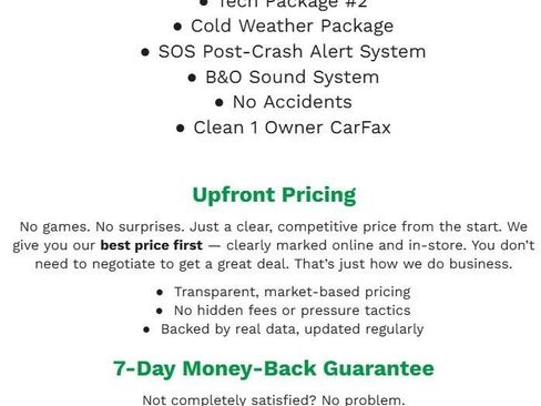 Used 2023 Ford Escape Active w/ Tech Pack #2 image 37