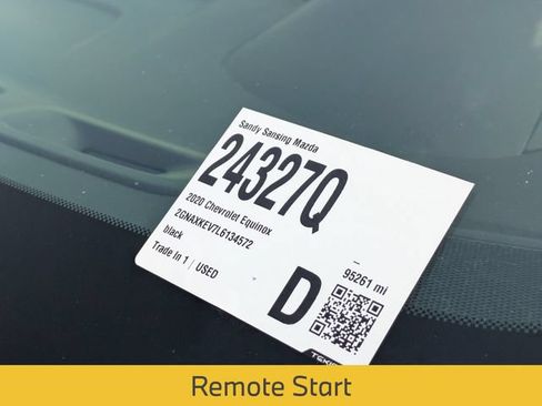 Used 2020 Chevrolet Equinox LT w/ Midnight Edition FWD image 8