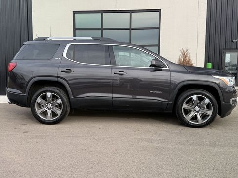 Used 2017 GMC Acadia SLT image 5