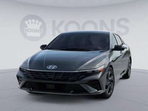 New 2026 Hyundai Elantra Sport FWD image 8
