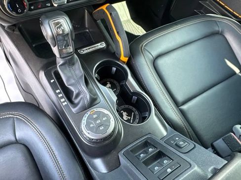 Used 2022 Ford Bronco Badlands AWD/4WD image 21