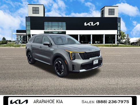 New 2026 Kia Sorento EX image 2