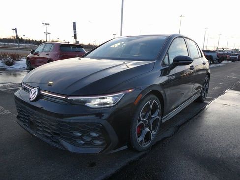 New 2026 Volkswagen GTI Autobahn FWD image 36