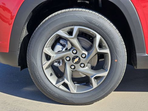 New 2026 Chevrolet Trax LT image 13