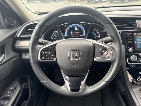 Used 2020 Honda Civic EX image 19