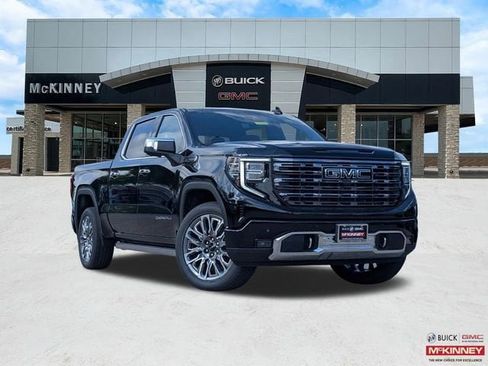 New 2026 GMC Sierra 1500 Denali Ultimate AWD/4WD image 1
