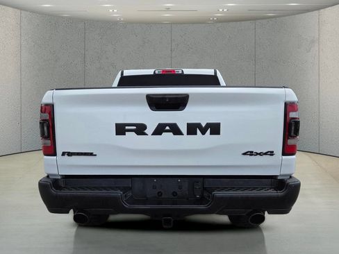 Used 2024 RAM 1500 Rebel AWD/4WD image 6