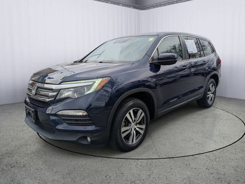 Used 2018 Honda Pilot EX-L image 6